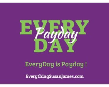 EveryDay Is PayDay Kit (Susan James)